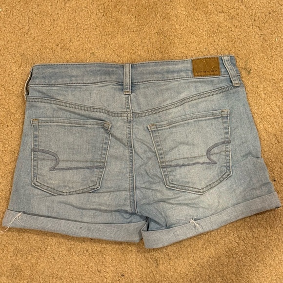 American Eagle Jean Shorts - Picture 2 of 2